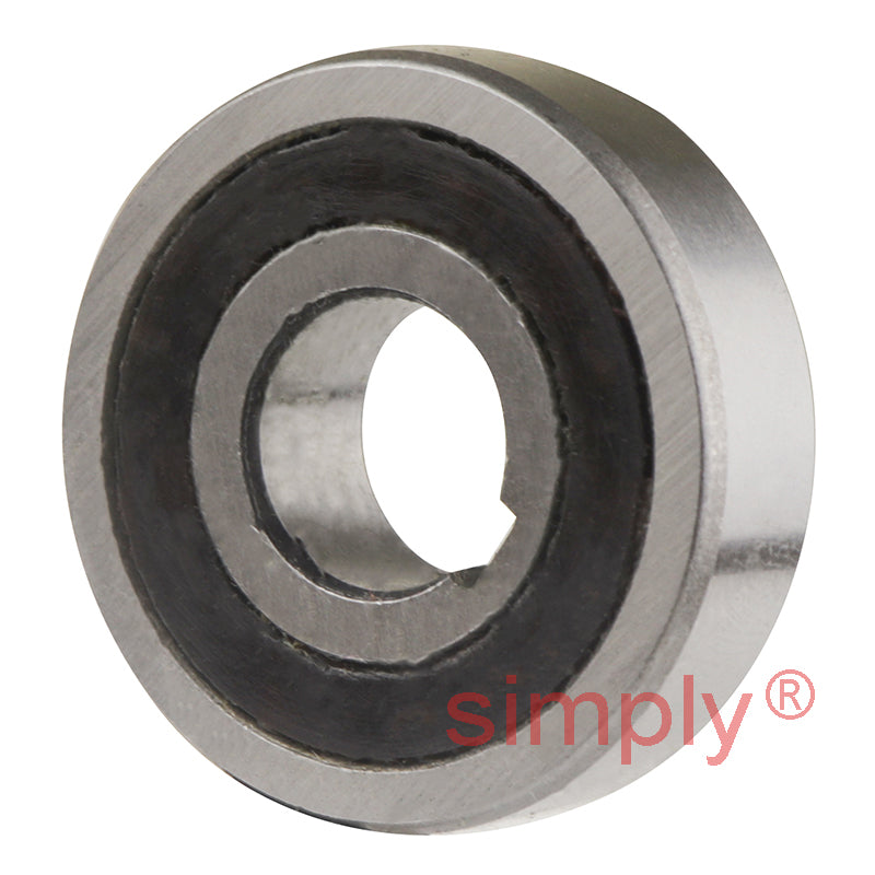 CSK12P 12mm Sprag Clutch One Way Bearing with Internal Keyway 12x32x10mm