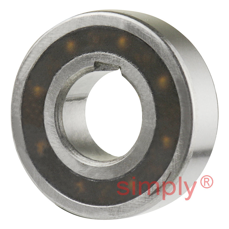 CSK15P 15mm Sprag Clutch One Way Bearing with Internal Keyway 15x35x11mm