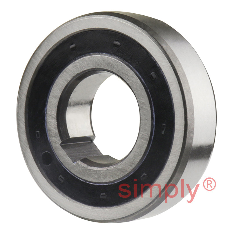 Stieber CSK20P 20mm Sprag Clutch One Way Bearing with Internal Keyway 20x47x14mm Allow 7-10 Days