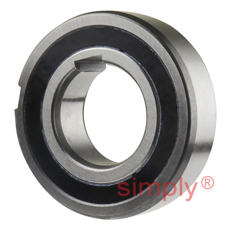 Stieber CSK25PP 25mm Sprag Clutch One Way Bearing with Internal and External Keyways 25x52x15mm