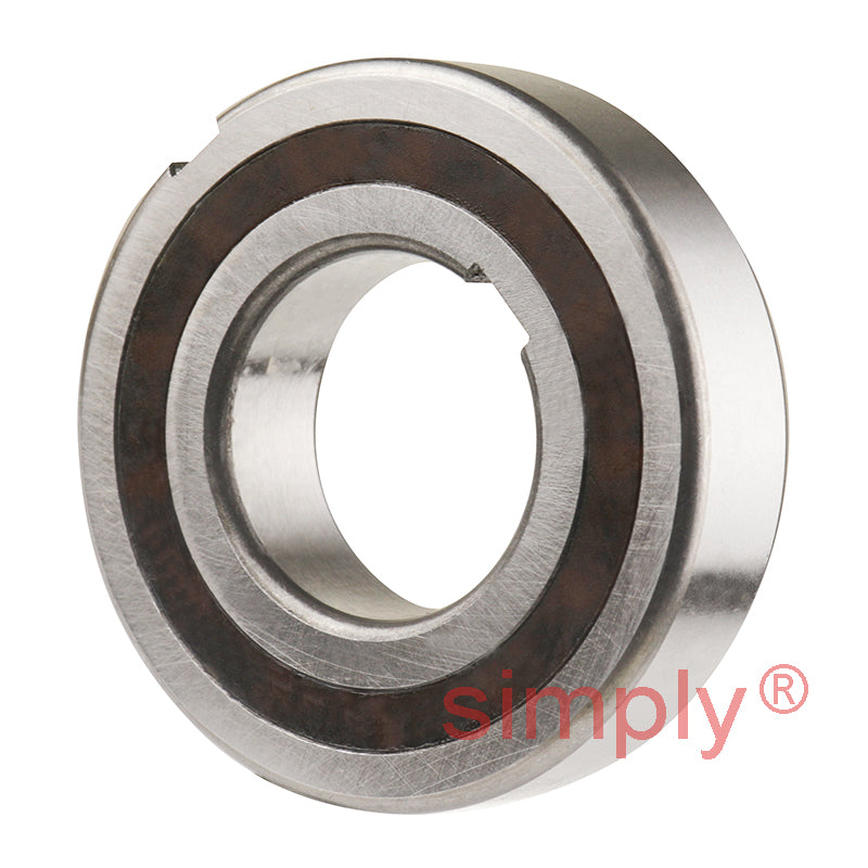 CSK30PP 30mm Sprag Clutch One Way Bearing with Internal and External Keyways 30x62x16mm
