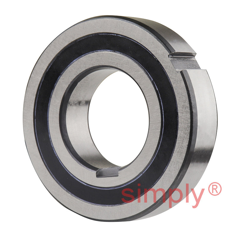 Stieber CSK30PP 30mm Sprag Clutch One Way Bearing with Internal and External Keyways 30x62x16mm