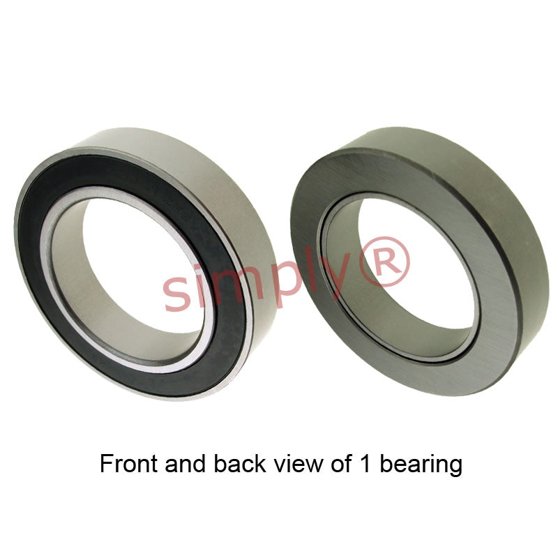KG Brand CT13102RS Automotive Bearing 63.5x100x22mm
