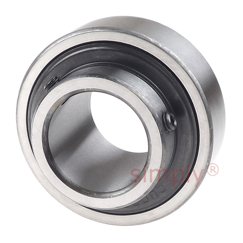 CUC204-12 Imperial Cylindrical Bearing Insert with 3/4 inch Bore 47mm Outside Dia