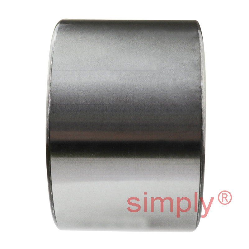 DAC3063W1 Open Type Polyamide Cage Double Row Wheel Bearing 30x63x42mm