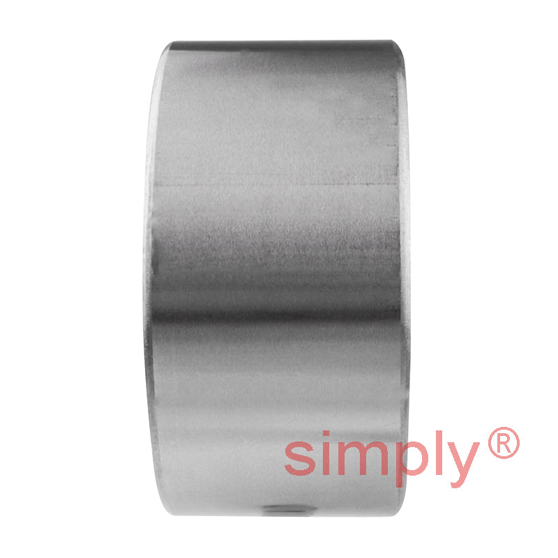 DAC40750037ABS Rubber Sealed with One Metal Seal Double Row Wheel Bearing 40x75x37mm