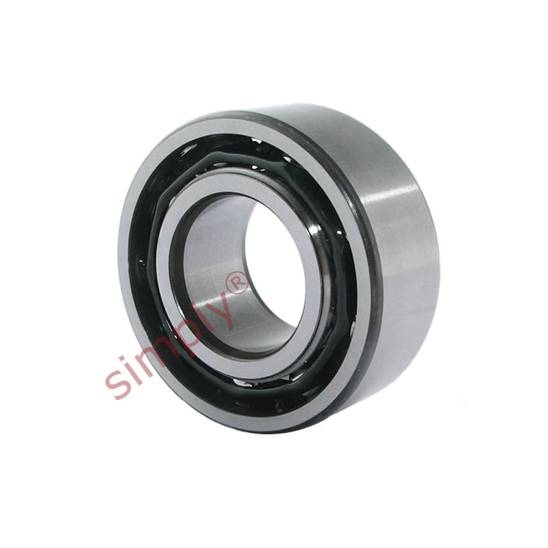 SKF 4218ATN9 Double Row Deep Groove Ball Bearing 90x160x40mm