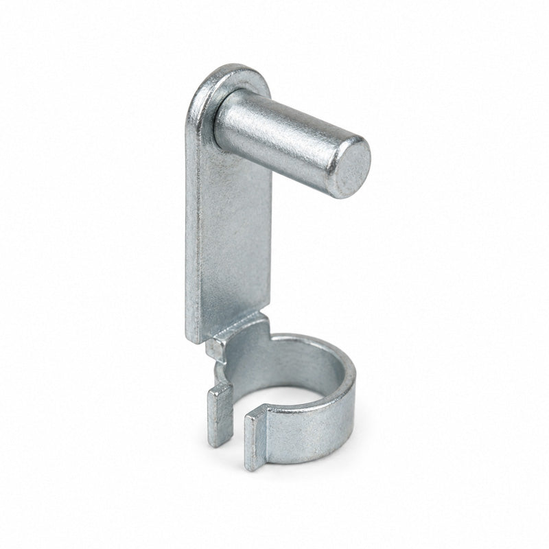 Durbal DFKB16X32 Galvanised Steel Clevis Lock Pin To Fit 16mm Bore Clevis Joint 32mm Base / Bore Center - Allow 7-10 Days