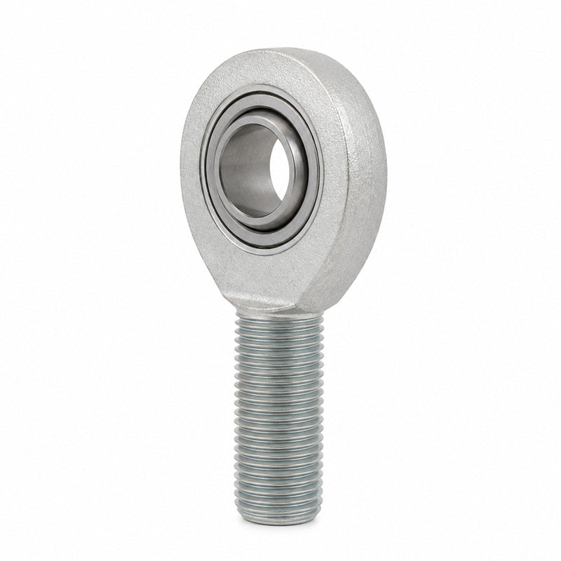 Durbal DGAR30-UK Maintenance Free Right Hand Metric Steel / PTFE Lined Male Rod End M30x2 Thread