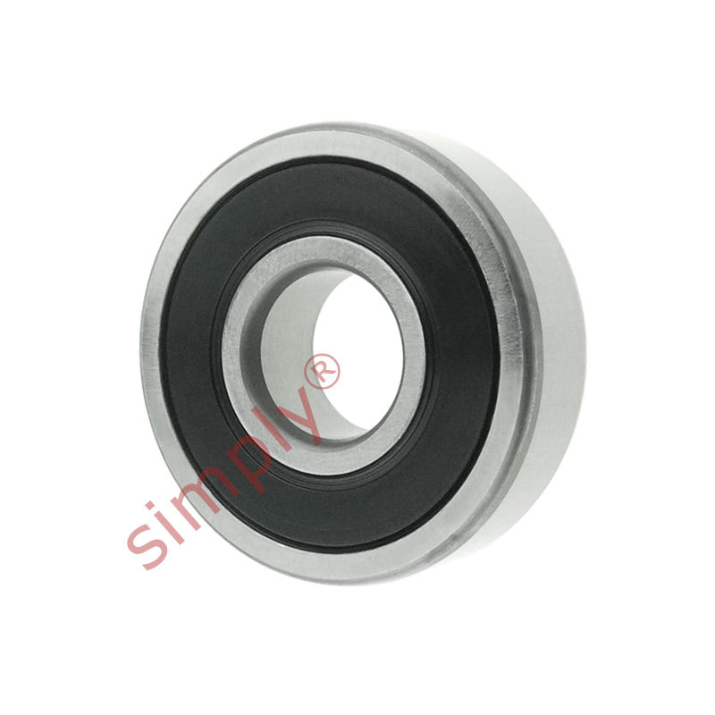 SKF W62102RS1 Stainless Steel Rubber Sealed Deep Groove Ball Bearing 50x90x20mm