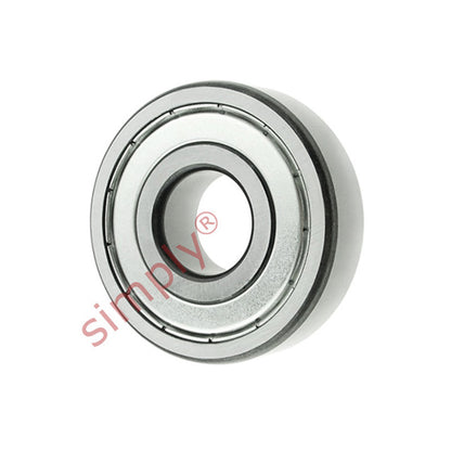 Codex 6312ZZ Metal Shielded Deep Groove Ball Bearing 60x130x31mm
