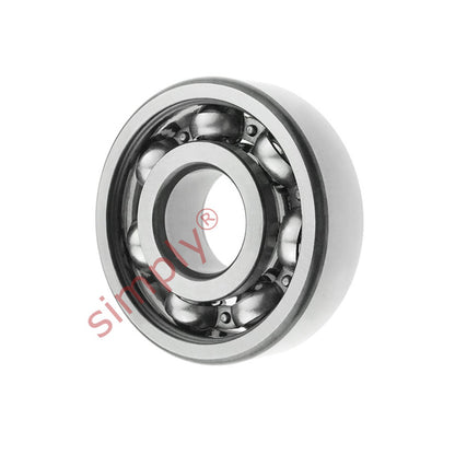 FAG 6015C3 Open Deep Groove Ball Bearing 75x115x20mm