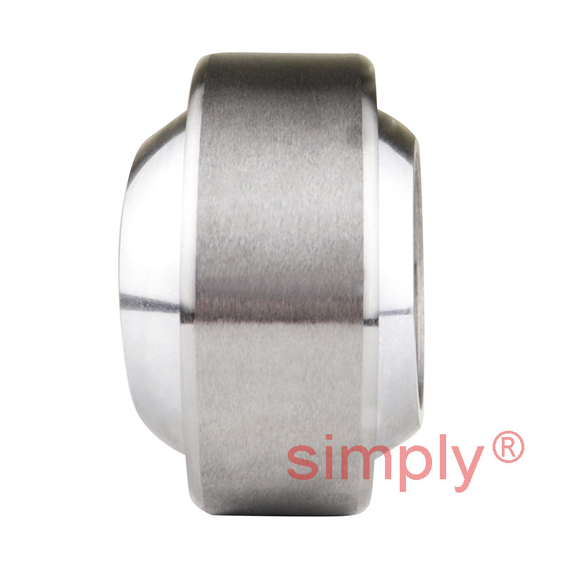 Durbal DGE25FW Maintenance Free Steel / PTFE Lined Spherical Plain Bearing 25x47x28mm