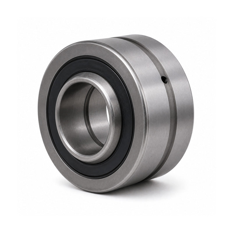 Durbal DGE45HO-2RS Maintenance Required Steel / Steel Spherical Plain Bearing with Seals 45x68x40mm