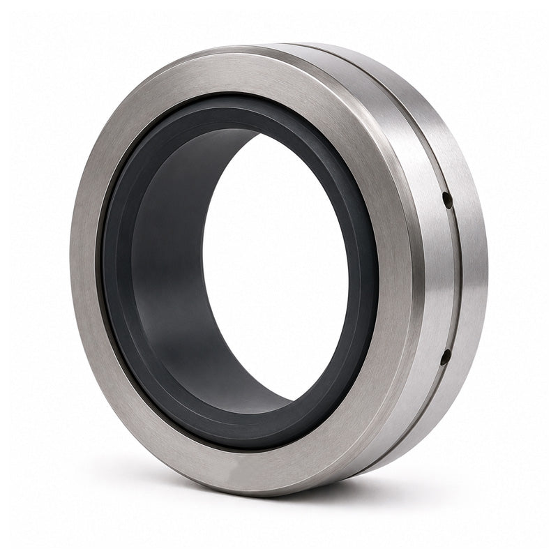 Durbal DGE15AW Maintenance Free Steel / PTFE Lined Axial Spherical Plain Bearing 15x42x10.7mm