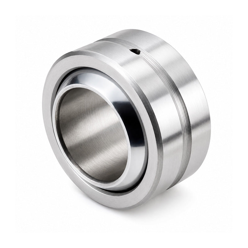 Durbal DGE60FW-2RS Maintenance Free Steel / PTFE Lined Spherical Plain Bearing with Seals 60x105x63mm
