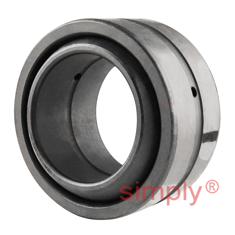 Durbal DGEZ50ES Maintenance Required Steel / Steel Imperial Spherical Plain Bearing 2x2-9/32x3-3/16 inch