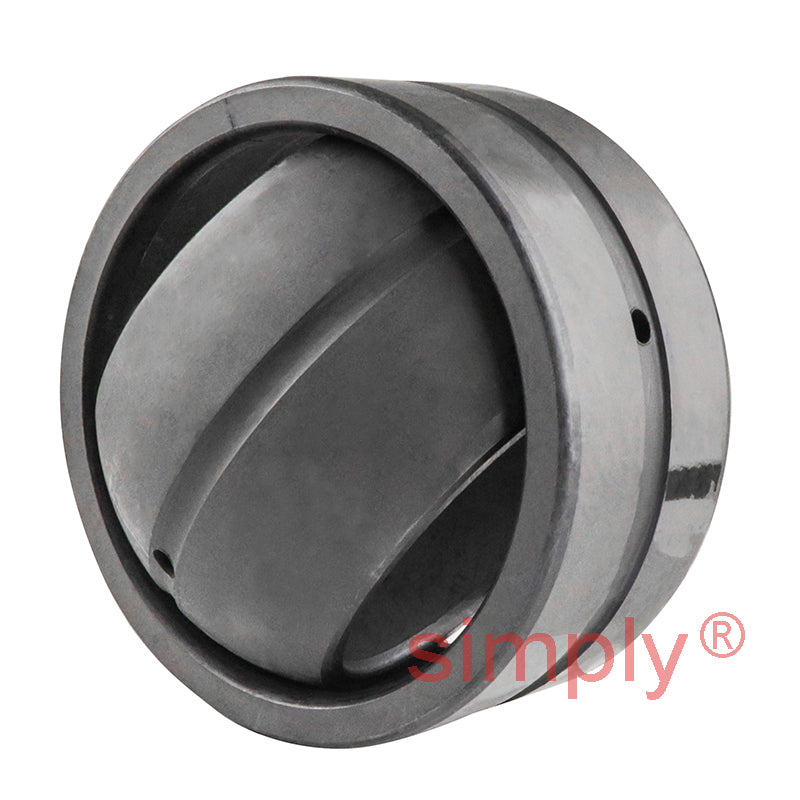 Durbal DGEZ50ES Maintenance Required Steel / Steel Imperial Spherical Plain Bearing 2x2-9/32x3-3/16 inch