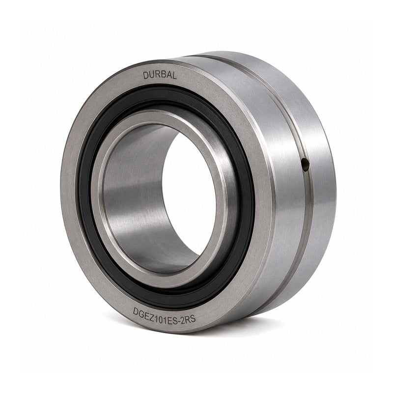 Durbal DGEZ120ES-2RS Maintenance Required Steel / Steel Imperial Spherical Plain Bearing with Seals 4-3/4x5-27/64x7-3/8 inch