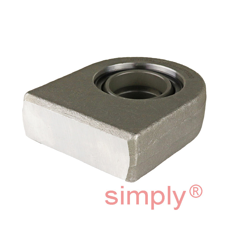 Durbal DGF35DO Maintenance Required Hydraulic Rod End with Rectangular Section Welding End