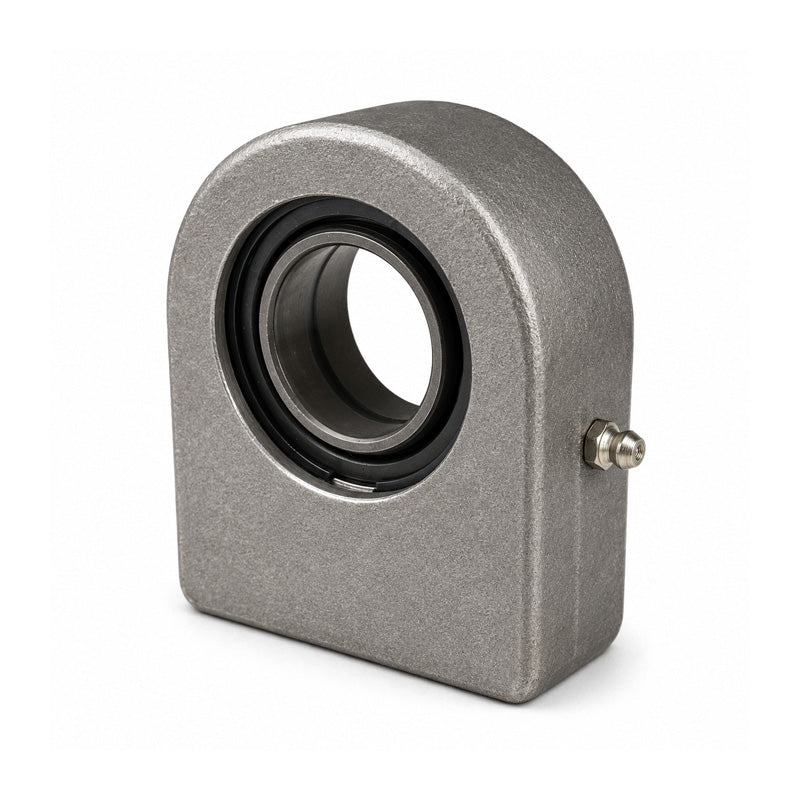 Durbal DGF80DO Maintenance Required Hydraulic Rod End with Rectangular Section Welding End