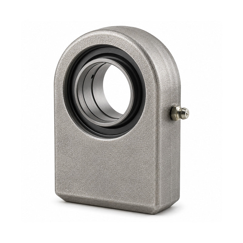 Durbal DGF70LO Maintenance Required Hydraulic Rod End with Rectangular Section Welding End