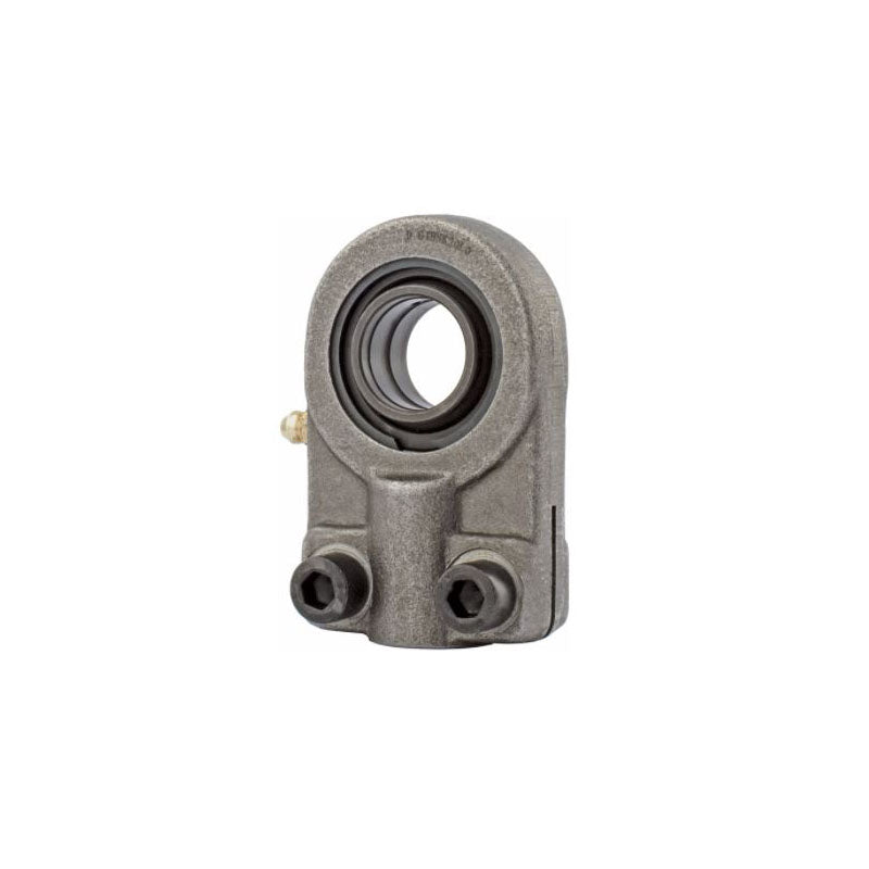 Durbal DGIHN-K20LO Maintenance Required Hydraulic Rod End with Slot and Clamping Arrangement M16x1.5 Thread