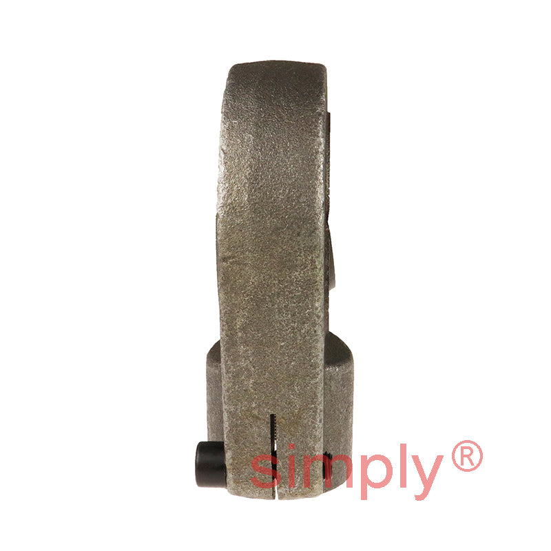 Durbal DGIHR-K35DO Maintenance Required Right Hand Hydraulic Rod End with Slot and Clamping Arrangement M28x1.5 Thread