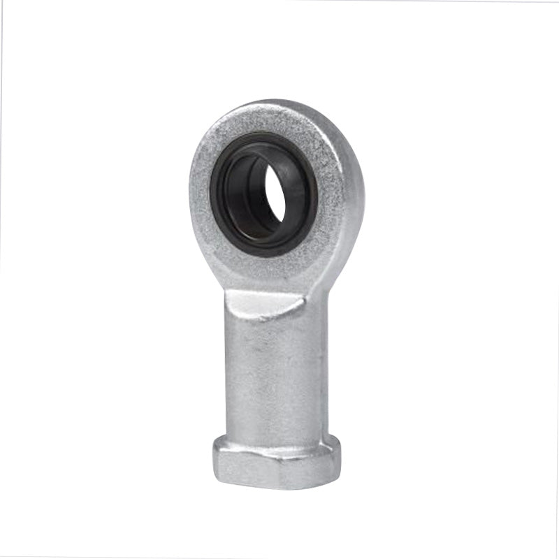 Durbal DGIL12-UK Maintenance Free Left Hand Metric Steel / PTFE Lined Female Rod End M12 Thread