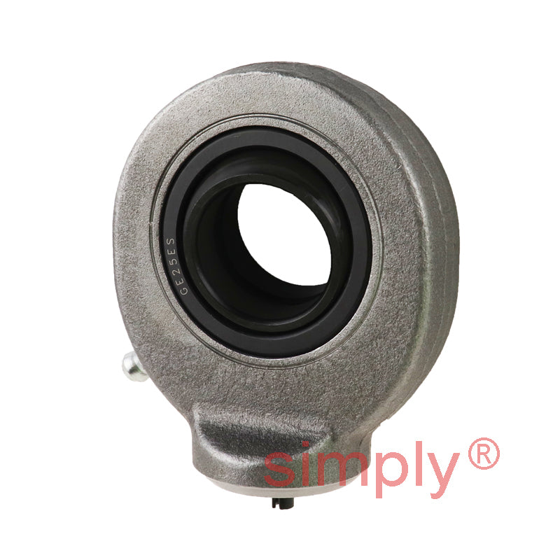 Durbal DGK35DO Maintenance Required Hydraulic Rod End with Weld Relief and Dowel Pin