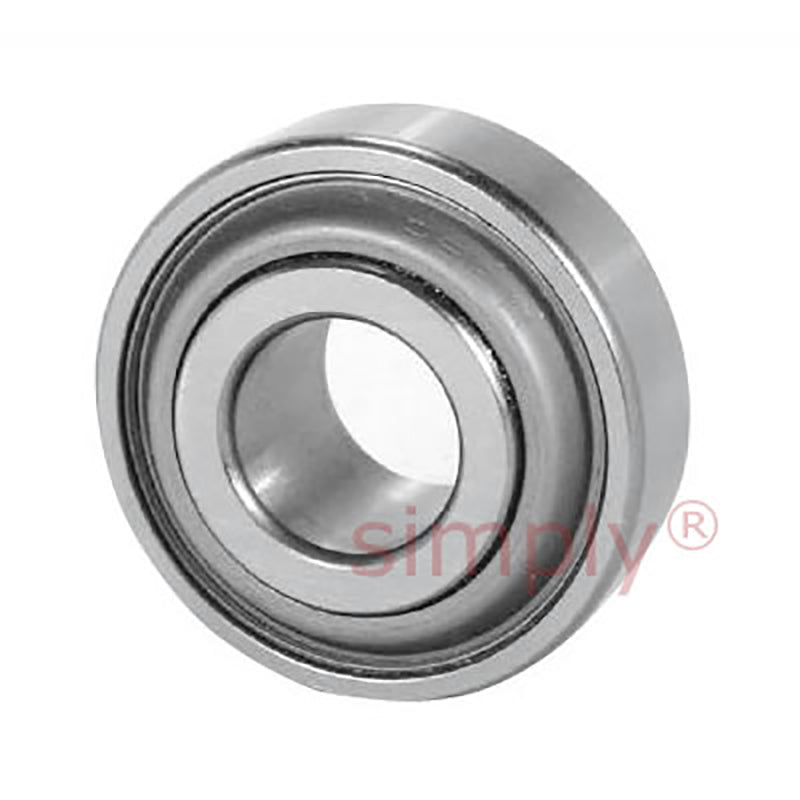 Major Brand 205KRP5RA17 Disc Opener Round Bore Bearing 0.7874x2.0472x0.831 inch