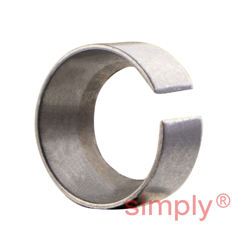 Major Branded DL50/6 Steel DRIVELOCK Bush 6x9x4.5mm - Allow 2-3 Days