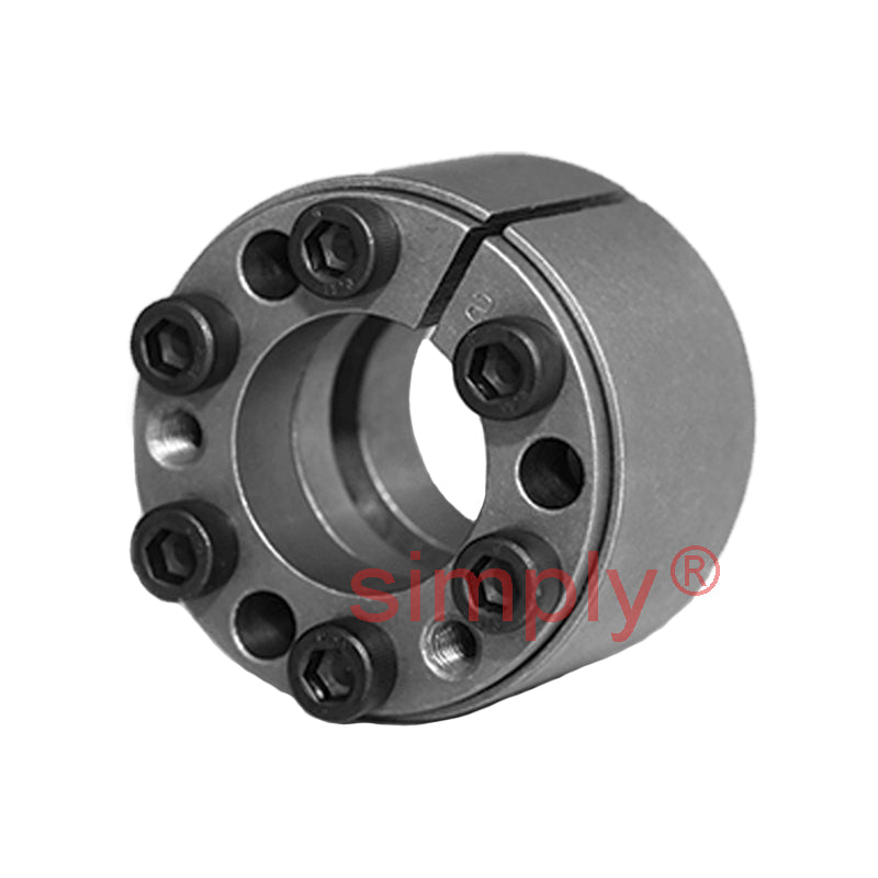 Major Branded DL11/90 Steel DRIVELOCK Bush 90x130x88mm - Allow 2-3 Days
