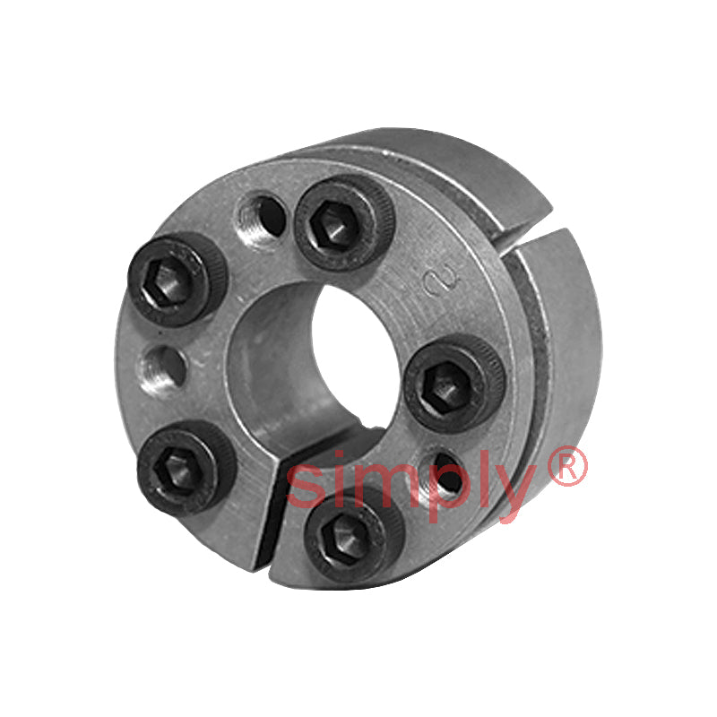 Major Branded DL13/18 Steel DRIVELOCK Bush 18x47x34mm - Allow 2-3 Days