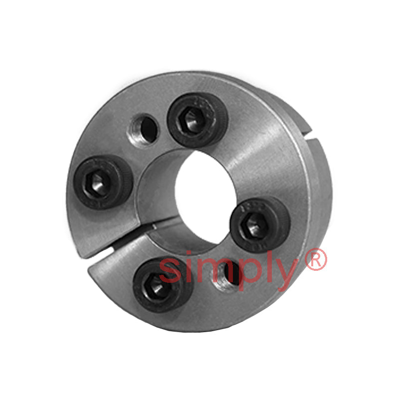 Major Branded DL15/38 Steel DRIVELOCK Bush 38x87x41mm - Allow 2-3 Days