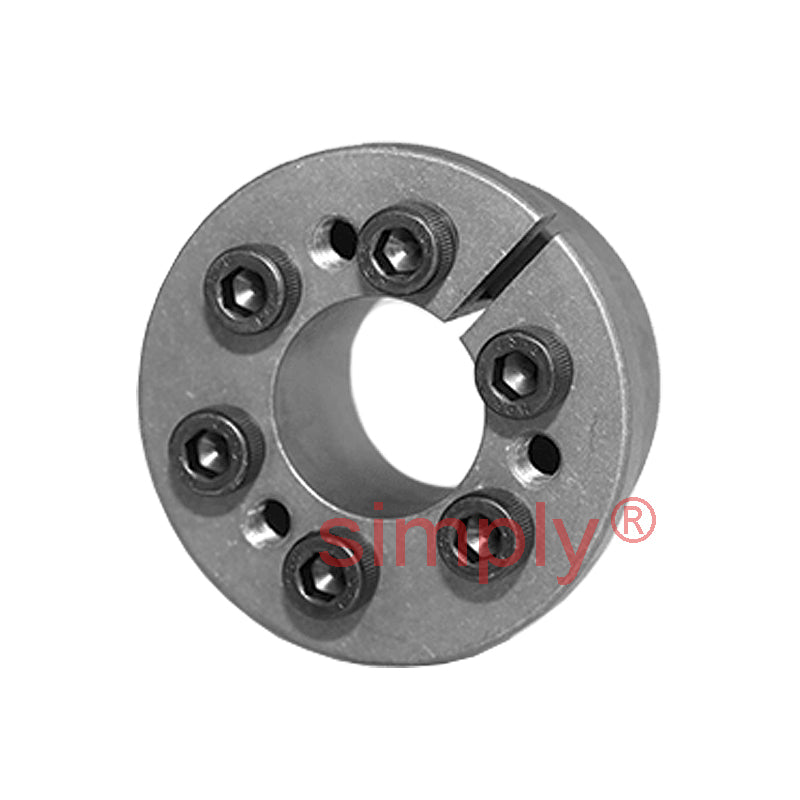 Major Branded DL16/19 Steel DRIVELOCK Bush 19x56x34mm - Allow 2-3 Days