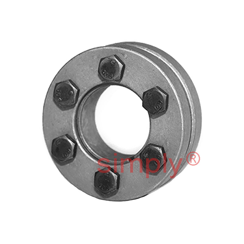 Major Branded DL19/50 Steel DRIVELOCK Bush 40x90x31.5mm - Allow 2-3 Days