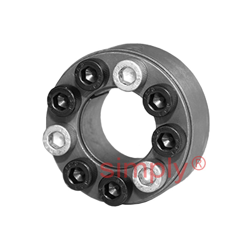 Major Branded DL40/22 Steel DRIVELOCK Bush 22x47x28mm - Allow 2-3 Days