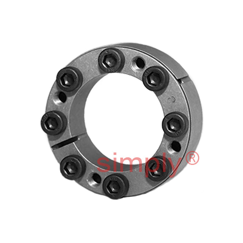 Major Branded DL45/38 Steel DRIVELOCK Bush 38x60x28mm - Allow 2-3 Days