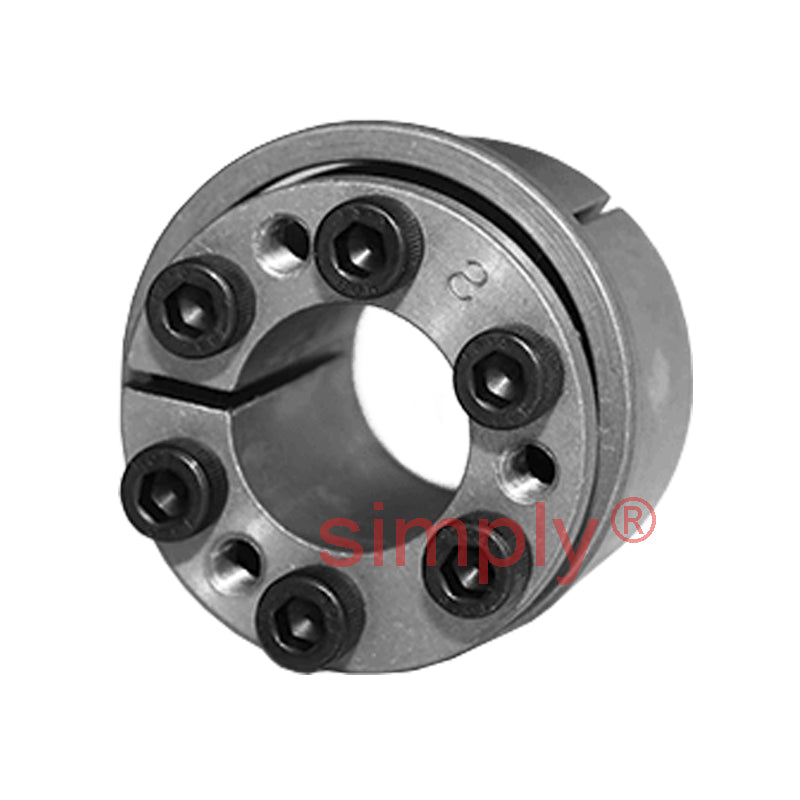 Major Branded DL71/35 Steel DRIVELOCK Bush 35x66x45mm - Allow 2-3 Days