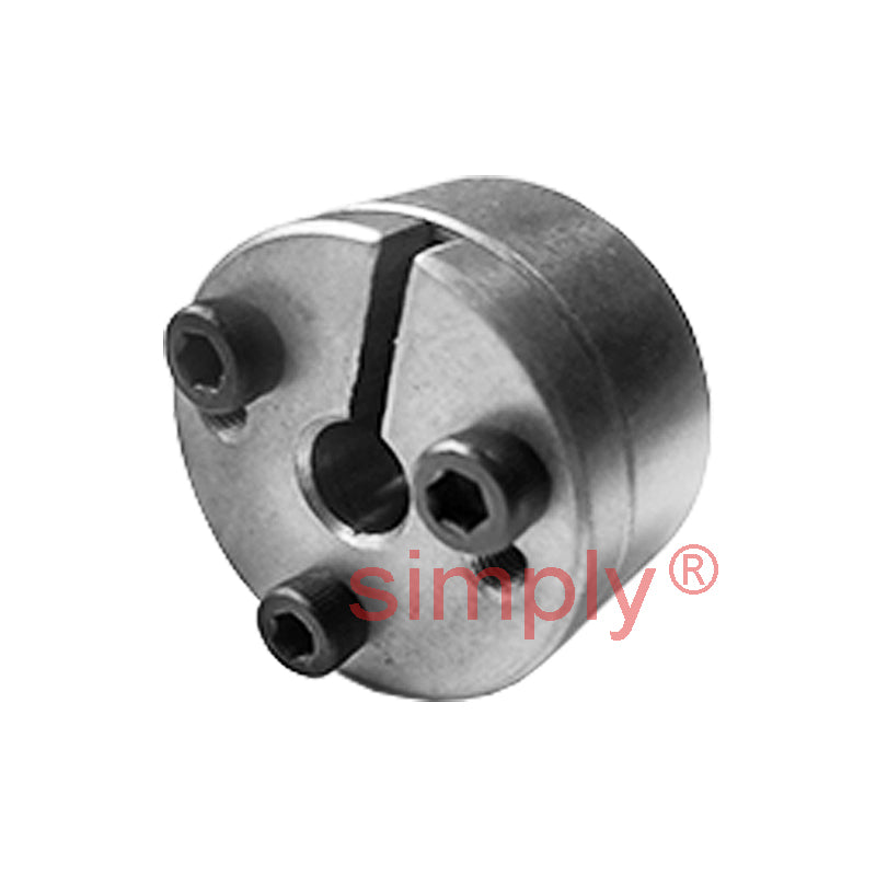 Major Branded DL80/55 Steel DRIVELOCK Bush 55x98x89mm - Allow 2-3 Days