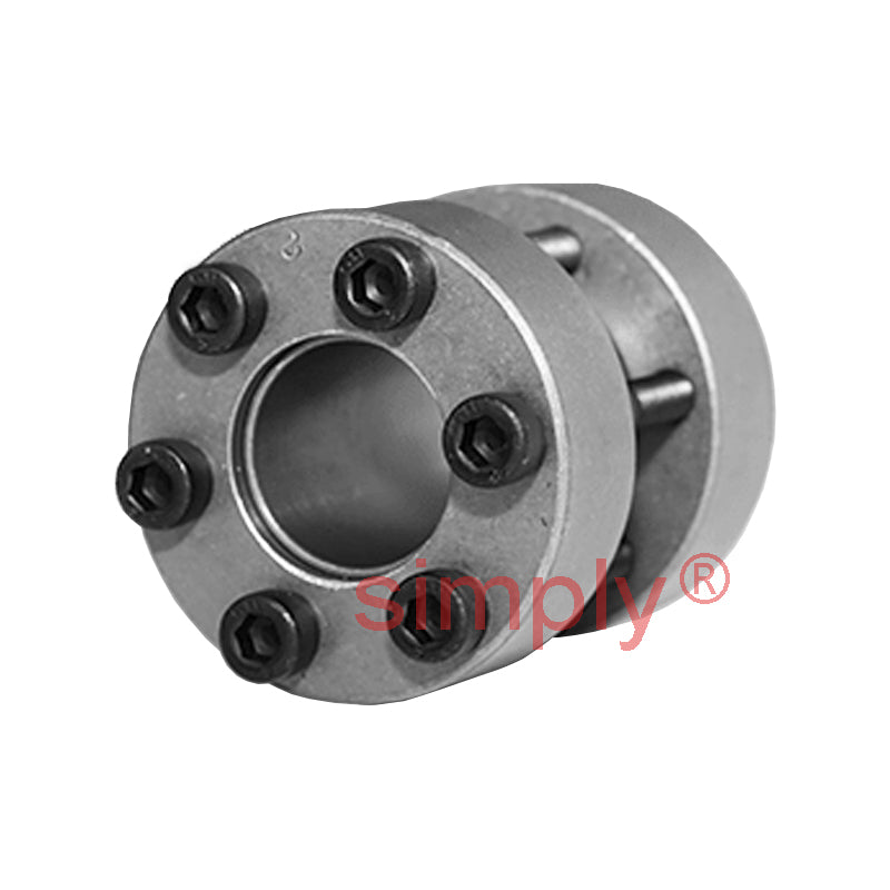 Major Branded DL95/42 Steel DRIVELOCK Bush 42x78x83mm - Allow 2-3 Days