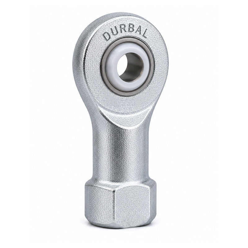 Durbal DSI16-T/K.M16x1.5 Maintenance Free Right Hand Metric Steel / PTFE Lined Female Rod End M16x1.5 Thread