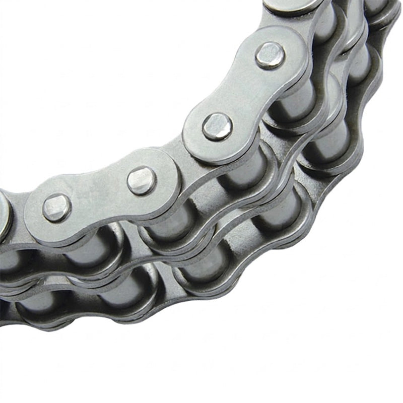 Branded ANSI/ASA35-2 Duplex Roller Chain 3/8 inch Pitch 5 Metres
