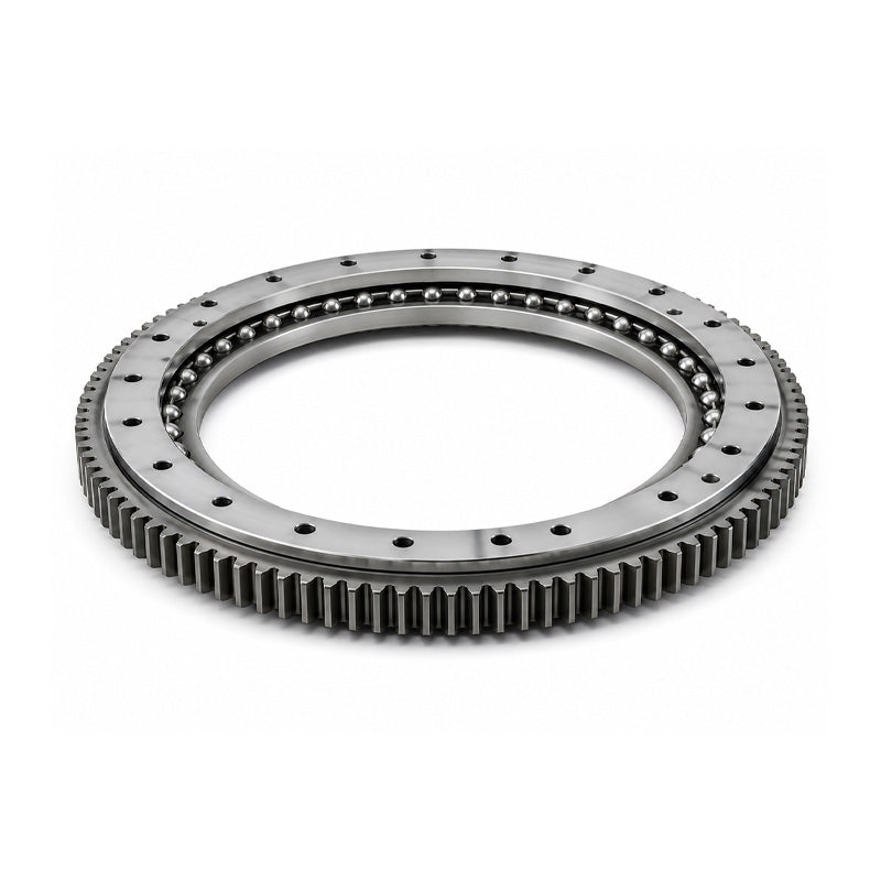 ISB EB1.25 Precision Series 898mm Diameter External Toothed One Row Slewing Ball Bearing Allow 7-10 Days