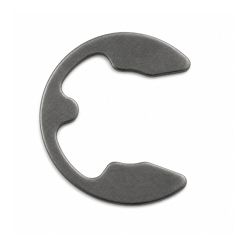 Sprung Carbon Steel E-Clip for 2.3mm Groove Diameter