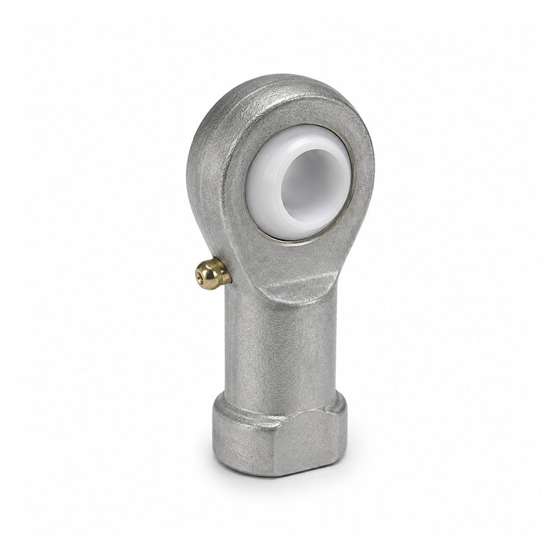 Durbal EFA25-60-502 Maintenance Free Left Hand Metric Aluminium / PTFE Lined Female Rod End M24x2 Thread