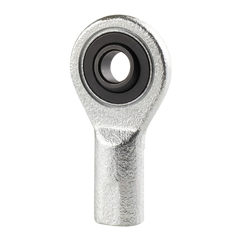 Durbal EFN50-31-502 Maintenance Required Left Hand Metric Steel Female Rod End with Seals M45x3 Thread