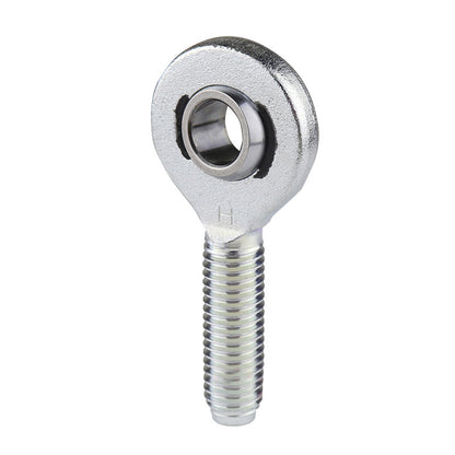 Durbal EMN25-20-501 Maintenance Required Right Hand Metric Steel Male Rod End M24x2 Thread