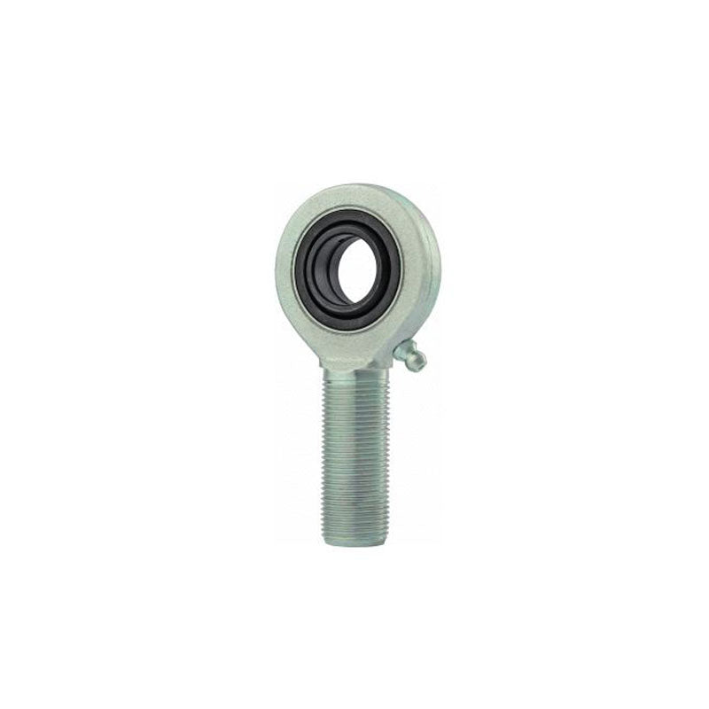 Durbal EMN30-20-501 Maintenance Required Right Hand Metric Steel Male Rod End M30x2 Thread